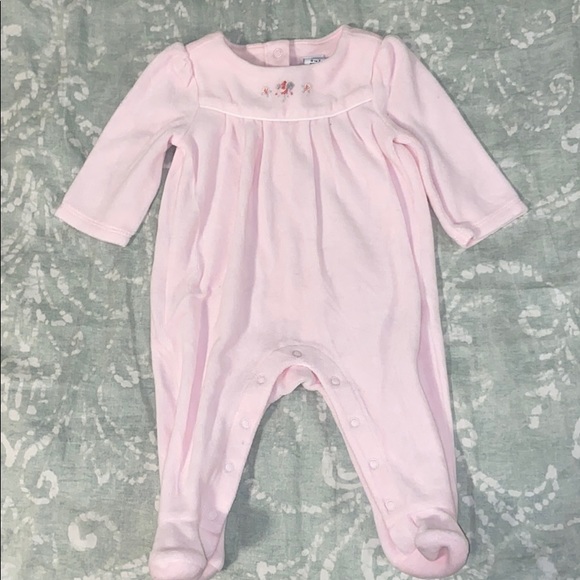 janie and jack baby girl